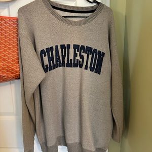 Charleston Crewneck